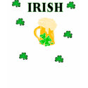 St Patricks Day T-Shirt by bonfire46 St Patricks Day T-Shirt