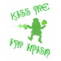 St. Patrick's Day T-Shirt by jamiecreates1 St. Patrick's Day T-Shirt