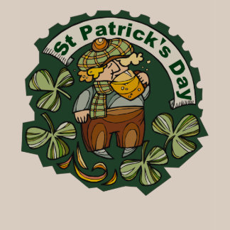 St. Patrick's Day T-Shirts, St Patricks Day T Shirt Designs, St Patrick