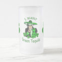 St, Patrick's Day Tio Sammy Mug by calroofer St, Patrick's Day Tio Sammy Mug