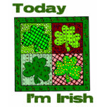 St Patricks Day Today I'm Irish