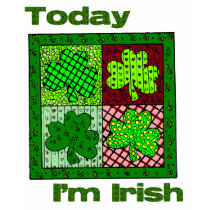 St Patricks Day Today I'm Irish t-shirts by Springdaleshops St Patricks Day Today I'm Irish t-shirts