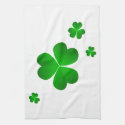 St. Patrick's Day Towel kitchentowel