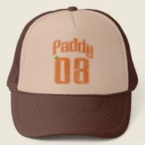 St Patricks Day Trucker Hat 2008