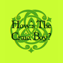 St. Patrick's Day t-shirts