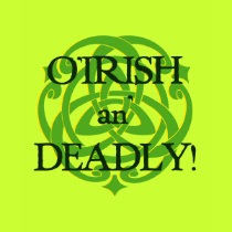 St. Patrick's Day t-shirts