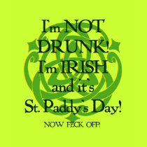 St. Patrick's Day t-shirts