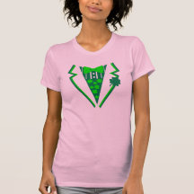 St. Patrick's day tuxedo T-shirts
