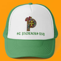 ST. PATRICKS DAY - Vintage hats