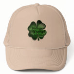 St. Patrick's Day Zing, not lucky enough black hats