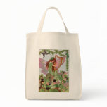 St. Patrick's Faerie - Wide bottom bag
