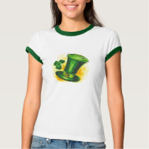St Patrick's Hat  - Customized t-shirts