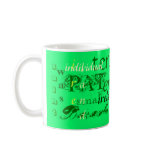 St.Patrick's Ireland I'm an individual Mug