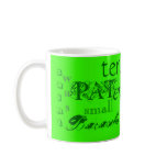 St.Patrick's Ireland Mug