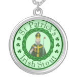 St. Patrick's Irish Stout Jewelry