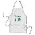 St Patricks Kiss me I'm Irish aprons by StPatricksDayStore St Patricks Kiss me I'm Irish aprons