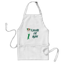 St Patricks Kiss me I'm Irish aprons by StPatricksDayStore St Patricks Kiss me I'm Irish aprons