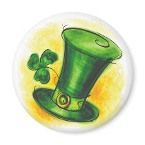 St Patrick's magnets by myhome71 St Patrick's magnets
