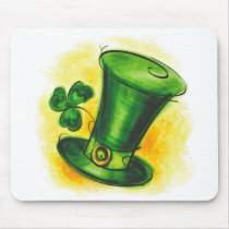 St Patrick's mousepads by myhome71 St Patrick's mousepads