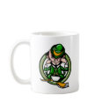 St Patrick's Mug by RespectTheSoul St Patrick's Mug