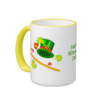 St.Patrick's Mug