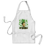 St Patrick's O'Bama 2009 aprons