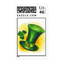 St Patrick's postage