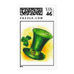 St Patrick's postage
