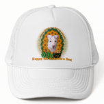 St Patricks - Pot of Gold - Pitbull - Petey hats