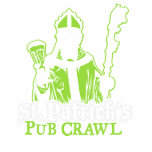 St Patrick's Pub Crawl