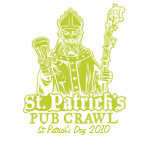 St Patrick's Pub Crawl