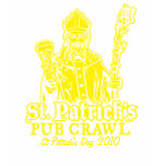 St Patrick's Pub Crawl
