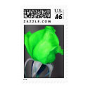 St. Patrick's Rose, S Cyr postage