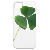 St. Patrick's Shamrock iPhone 5 Case