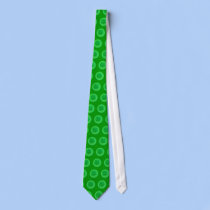 St. Patrick's Shamrock ties