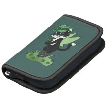 St Patrick's Shy Cait Sith Folio Planners