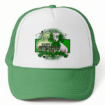 St Patricks - St Pitties Day - Pitbull - Petey hats
