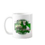 St Patricks - St Pitties Day - Pitbull - Petey mugs
