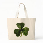 St. Patrick's Three Leaf Clover Bags