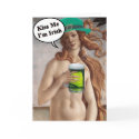 St Patrick's Venus cards by clarachandler St Patrick's Venus cards