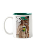St Patrick's Venus Coffee Mugs