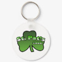 St. Pat's 2008 Keychain by irish_shirts St. Pat's 2008 Keychain