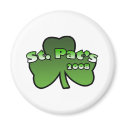 St. Pat's 2008 Magnet by irish_shirts St. Pat's 2008 Magnet