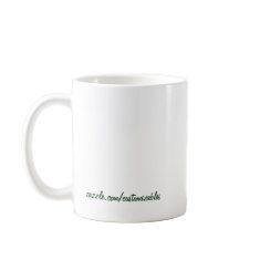 St. Pat's Bear Mug mug