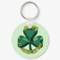 ST.PATS DAY keychains