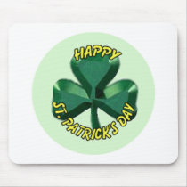 ST.PATS DAY mouse pad mousepads by DODGERFL ST.PATS DAY mouse pad mousepads