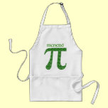 St. Pat's Day Pi Tees - McNerd - Great Gift Idea aprons