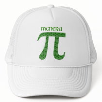 St. Pat's Day Pi Tees - McNerd - Great Gift Idea hats