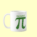 St. Pat's Day Pi Tees - McNerd - Great Gift Idea mugs