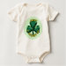 Infant Organic Onesie / Creeper
